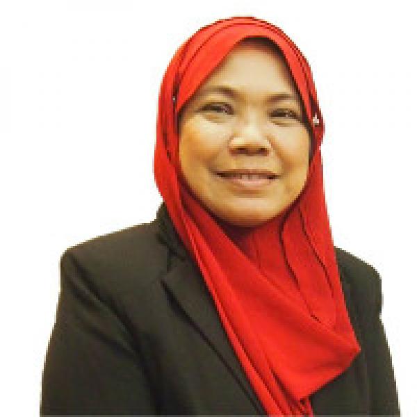 Puan Sadiyah Alimon (2015-2018)